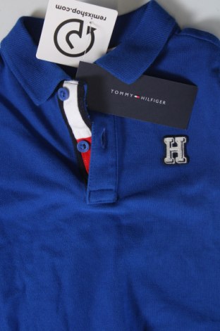 Παιδικό μπλουζάκι Tommy Hilfiger, Μέγεθος 7-8y/ 128-134 εκ., Χρώμα Μπλέ, Τιμή 30,99 €