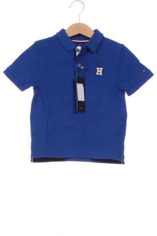 Dětské tričko  Tommy Hilfiger, Velikost 7-8y/ 128-134 cm, Barva Modrá, Cena  789,00 Kč