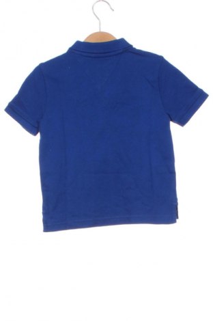 Dziecięcy T-shirt Tommy Hilfiger, Rozmiar 7-8y/ 128-134 cm, Kolor Niebieski, Cena 156,99 zł