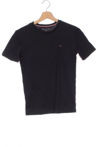 Tricou pentru copii Tommy Hilfiger, Mărime 10-11y/ 146-152 cm, Culoare Albastru, Preț 161,99 Lei