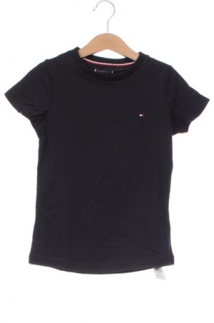 Tricou pentru copii Tommy Hilfiger, Mărime 5-6y/ 116-122 cm, Culoare Albastru, Preț 161,99 Lei