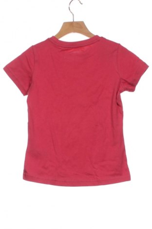 Kinder T-Shirt Tommy Hilfiger, Größe 5-6y/ 116-122 cm, Farbe Rosa, Preis 24,49 €