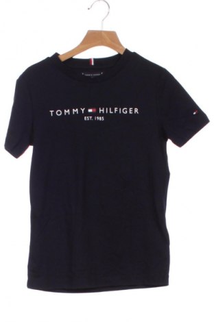 Παιδικό μπλουζάκι Tommy Hilfiger, Μέγεθος 8-9y/ 134-140 εκ., Χρώμα Μπλέ, Τιμή 20,49 €