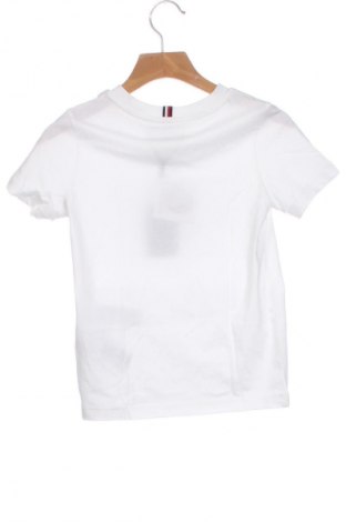 Kinder T-Shirt Tommy Hilfiger, Größe 3-4y/ 104-110 cm, Farbe Weiß, Preis € 34,49