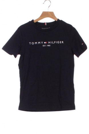 Παιδικό μπλουζάκι Tommy Hilfiger, Μέγεθος 8-9y/ 134-140 εκ., Χρώμα Μπλέ, Τιμή 30,99 €