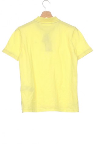 Dziecięcy T-shirt Tommy Hilfiger, Rozmiar 13-14y/ 164-168 cm, Kolor Żółty, Cena 88,99 zł