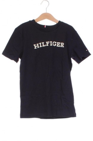 Παιδικό μπλουζάκι Tommy Hilfiger, Μέγεθος 9-10y/ 140-146 εκ., Χρώμα Μπλέ, Τιμή 30,99 €