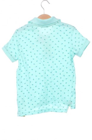 Kinder T-Shirt United Colors Of Benetton, Größe 4-5y/ 110-116 cm, Farbe Grün, Preis 4,99 €