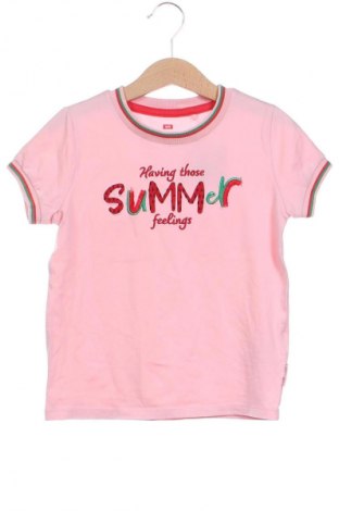 Kinder T-Shirt WE, Größe 4-5y/ 110-116 cm, Farbe Rosa, Preis 3,99 €