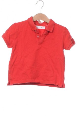 Tricou pentru copii Zara, Mărime 18-24m/ 86-98 cm, Culoare Roșu, Preț 15,99 Lei