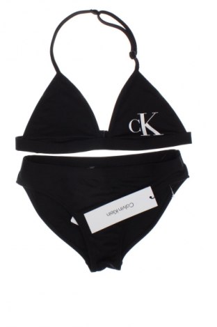 Costum de baie pentru copii Calvin Klein, Mărime 9-10y/ 140-146 cm, Culoare Negru, Preț 325,99 Lei