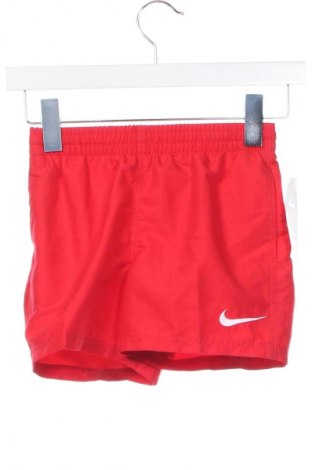 Gyerek fürdőruha Nike, Méret 7-8y / 128-134 cm, Szín Piros, Ár 10 299 Ft