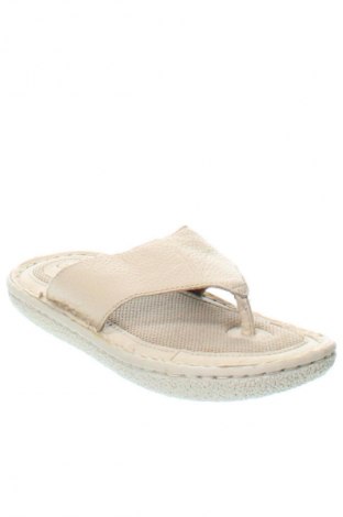 Kinderpantoffeln Cherokee, Größe 24, Farbe Ecru, Preis € 4,99