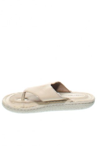 Kinderpantoffeln Cherokee, Größe 24, Farbe Ecru, Preis € 4,99