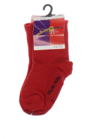 Kinder Socken, Größe 18-24m/ 86-98 cm, Farbe Rot, Preis 4,99 €