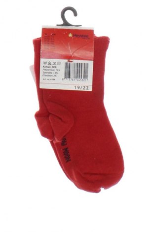 Kinder Socken, Größe 18-24m/ 86-98 cm, Farbe Rot, Preis € 3,99