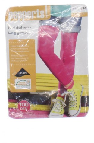 Kinderstrumpfhose Pepperts!, Größe 12-13y/ 158-164 cm, Farbe Rosa, Preis 15,99 €