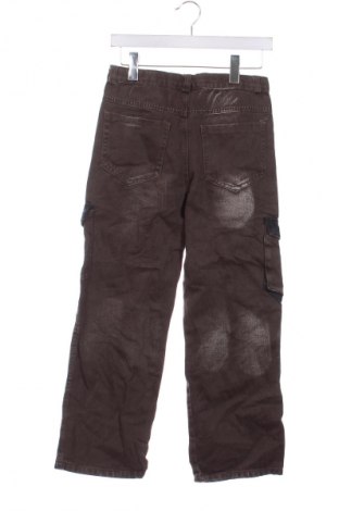 Kinderjeans, Größe 14-15y/ 168-170 cm, Farbe Braun, Preis € 7,49