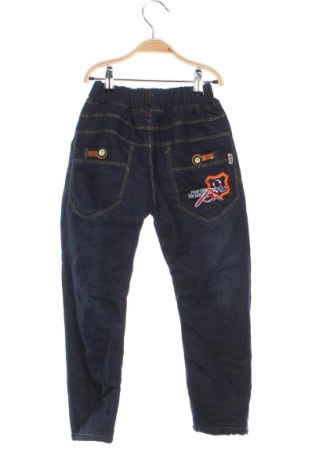 Kinderjeans, Größe 6-7y/ 122-128 cm, Farbe Blau, Preis € 9,49