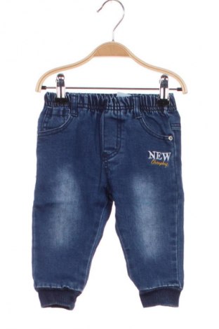 Kinderjeans, Größe 6-9m/ 68-74 cm, Farbe Blau, Preis 2,99 €