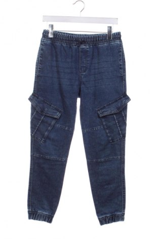 Kinderjeans, Größe 11-12y/ 152-158 cm, Farbe Blau, Preis € 9,99