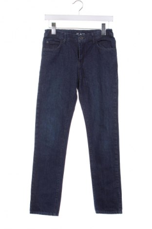 Kinderjeans, Größe 13-14y/ 164-168 cm, Farbe Blau, Preis 9,49 €