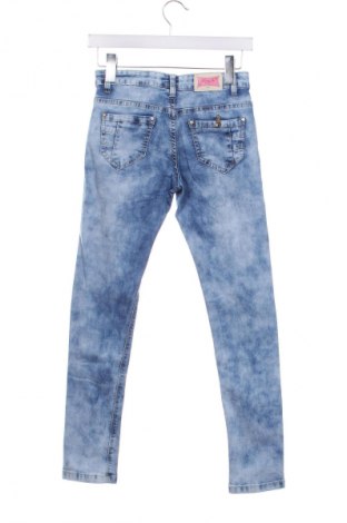 Kinderjeans, Größe 12-13y/ 158-164 cm, Farbe Blau, Preis 3,99 €