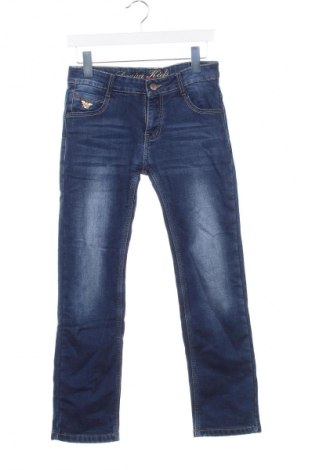 Kinderjeans, Größe 12-13y/ 158-164 cm, Farbe Blau, Preis 21,44 €