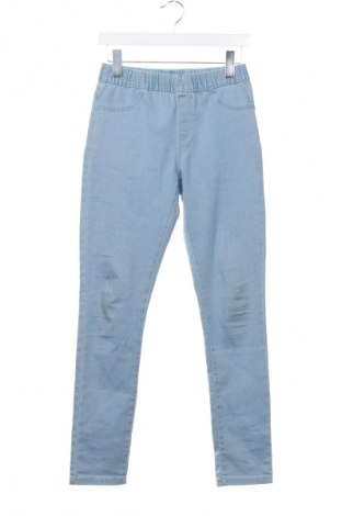 Kinderjeans, Größe 14-15y/ 168-170 cm, Farbe Blau, Preis € 8,65