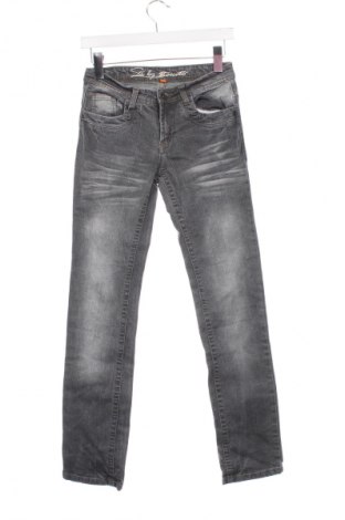 Kinderjeans, Größe 11-12y/ 152-158 cm, Farbe Grau, Preis € 6,99