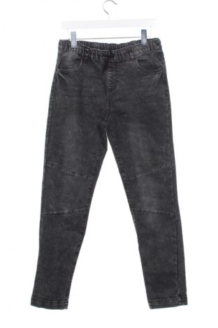 Kinderjeans, Größe 14-15y/ 168-170 cm, Farbe Grau, Preis 8,38 €