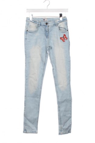 Kinderjeans Alive, Größe 11-12y/ 152-158 cm, Farbe Blau, Preis € 5,99