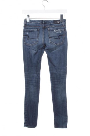 Detské džínsy  American Eagle, Veľkosť 9-10y/ 140-146 cm, Farba Modrá, Cena  10,64 €