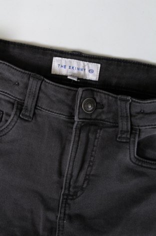 Kinderjeans C&A, Größe 11-12y/ 152-158 cm, Farbe Grau, Preis € 7,99