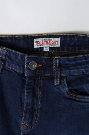 Kinderjeans C&A, Größe 14-15y/ 168-170 cm, Farbe Blau, Preis € 6,99