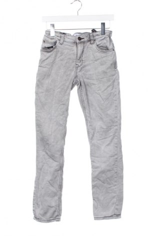 Kinderjeans C&A, Größe 11-12y/ 152-158 cm, Farbe Grau, Preis € 6,99