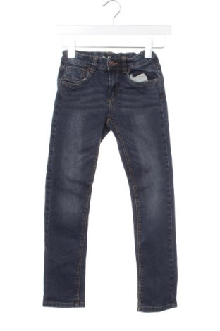 Kinderjeans C&A, Größe 7-8y/ 128-134 cm, Farbe Blau, Preis 10,99 €