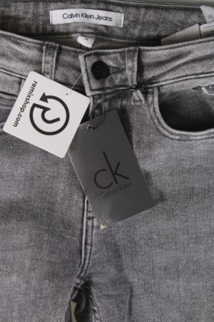 Παιδικά τζίν Calvin Klein Jeans, Μέγεθος 12-13y/ 158-164 εκ., Χρώμα Γκρί, Τιμή 71,49 €