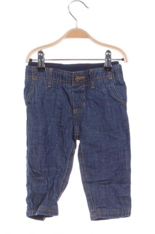 Kinderjeans Carter's, Größe 9-12m/ 74-80 cm, Farbe Blau, Preis € 17,99