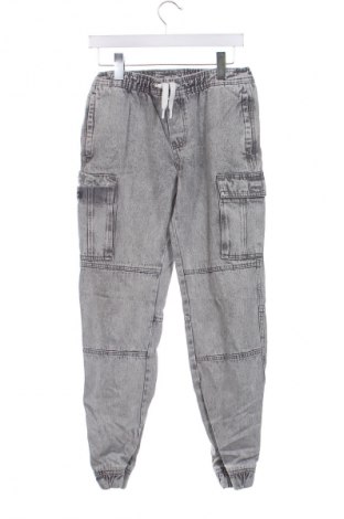 Kinderjeans Chapter, Größe 15-18y/ 170-176 cm, Farbe Grau, Preis 9,49 €