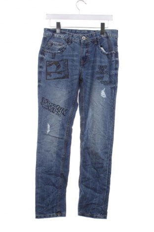 Kinderjeans Chapter, Größe 14-15y/ 168-170 cm, Farbe Blau, Preis € 5,99