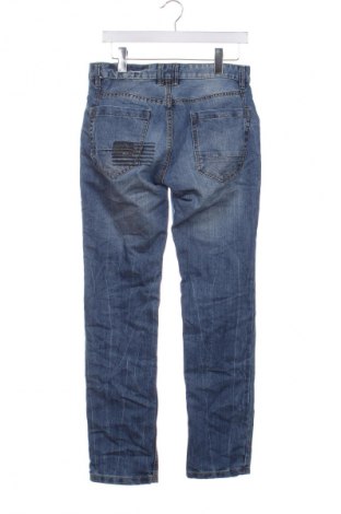 Kinderjeans Chapter, Größe 14-15y/ 168-170 cm, Farbe Blau, Preis 5,99 €