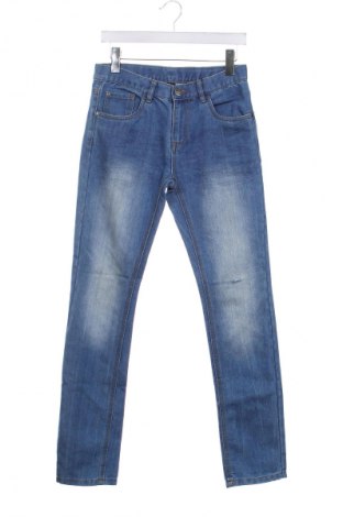 Kinderjeans Chapter, Größe 13-14y/ 164-168 cm, Farbe Blau, Preis 9,99 €