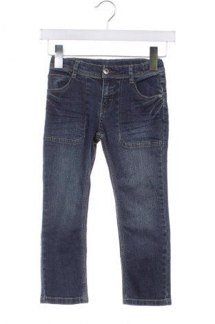 Kinderjeans Chicco, Größe 4-5y/ 110-116 cm, Farbe Blau, Preis € 15,99