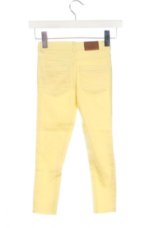 Detské džínsy  Denim Co., Veľkosť 5-6y/ 116-122 cm, Farba Žltá, Cena  10,95 €