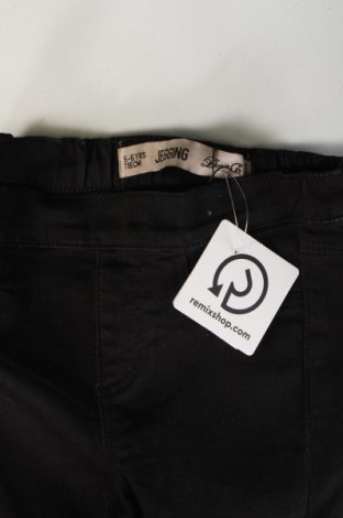 Детски дънки Denim Co., Размер 5-6y/ 116-122 см, Цвят Черен, Цена 20,99 лв.