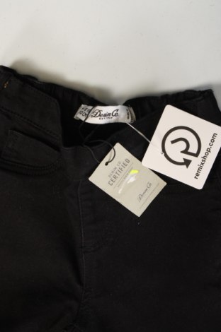 Kinderjeans Denim Co., Größe 4-5y/ 110-116 cm, Farbe Schwarz, Preis € 10,99