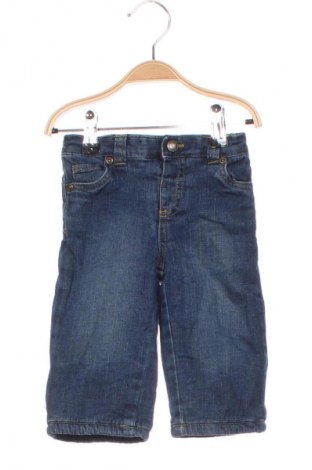 Kinderjeans George, Größe 3-6m/ 62-68 cm, Farbe Blau, Preis € 22,49