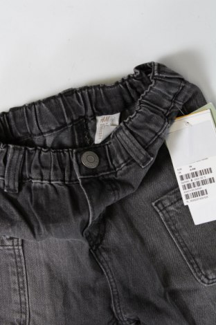 Παιδικά τζίν H&M, Μέγεθος 6-9m/ 68-74 εκ., Χρώμα Γκρί, Τιμή 20,97 €