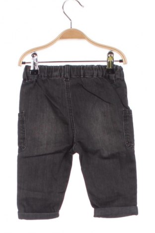 Dziecięce jeansy H&M, Rozmiar 6-9m/ 68-74 cm, Kolor Szary, Cena 94,25 zł